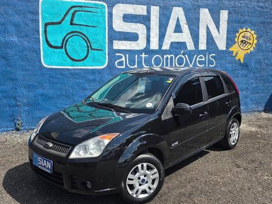 FORD FIESTA 1.6 MPI CLASS HATCH 8V FLEX 4P MANUAL FORD FIESTA 1.6 MPI CLASS HATCH 8V FLEX 4P MANUAL